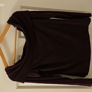 Babaton Streamline Top, Size L In Noble